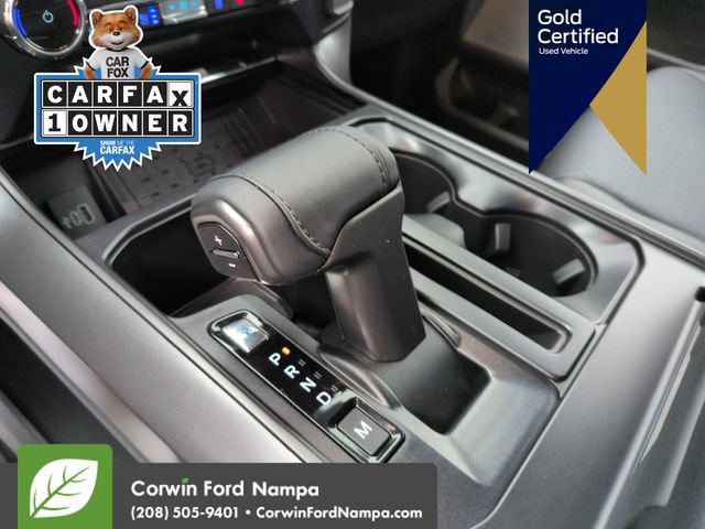 Used 2026 Ford F150 Lariat w/ Equipment Group 502A High AWD/4WD image 20