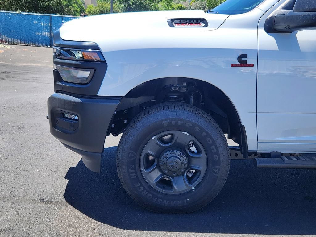 New 2026 RAM 2500 Tradesman AWD/4WD image 9