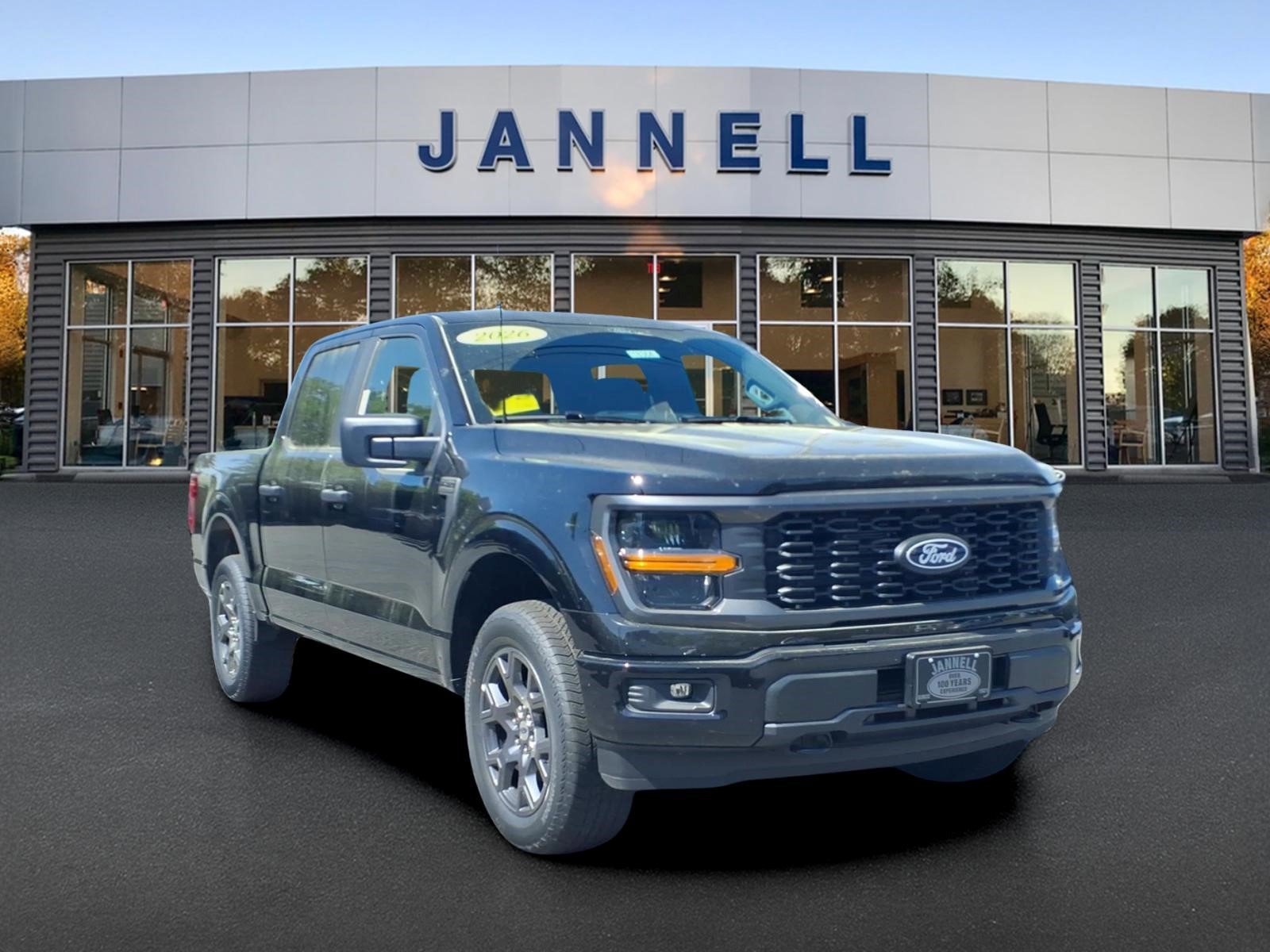 New 2026 Ford F150 STX w/ Equipment Group 200A AWD/4WD image 2