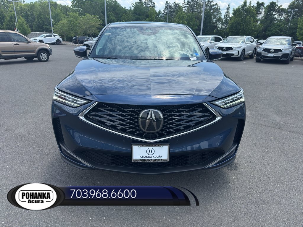 New 2026 Acura MDX w/ Technology Package AWD/4WD image 3