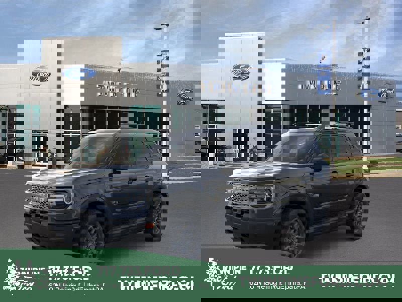 New 2025 Ford Bronco Sport Big Bend image 1