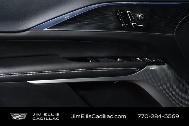 Used 2024 Cadillac Lyriq Sport w/ LPO, Floor Liner Package image 7