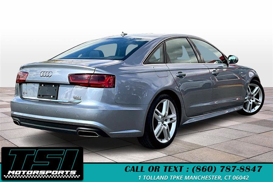Used 2017 Audi A6 2.0T Premium AWD/4WD image 2