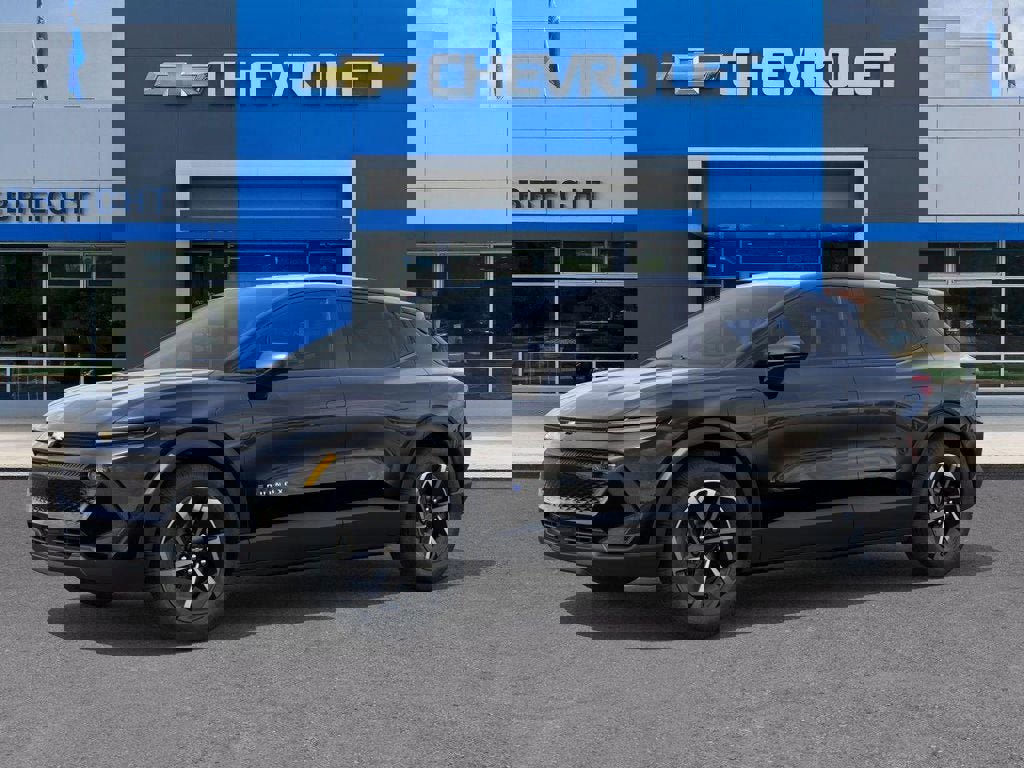 New 2026 Chevrolet Equinox EV LT video 2