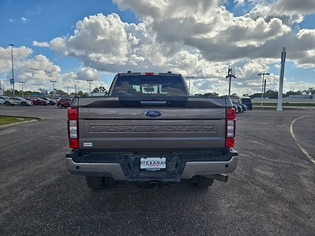 Used 2021 Ford F250 Lariat w/ Lariat Value Package image 6