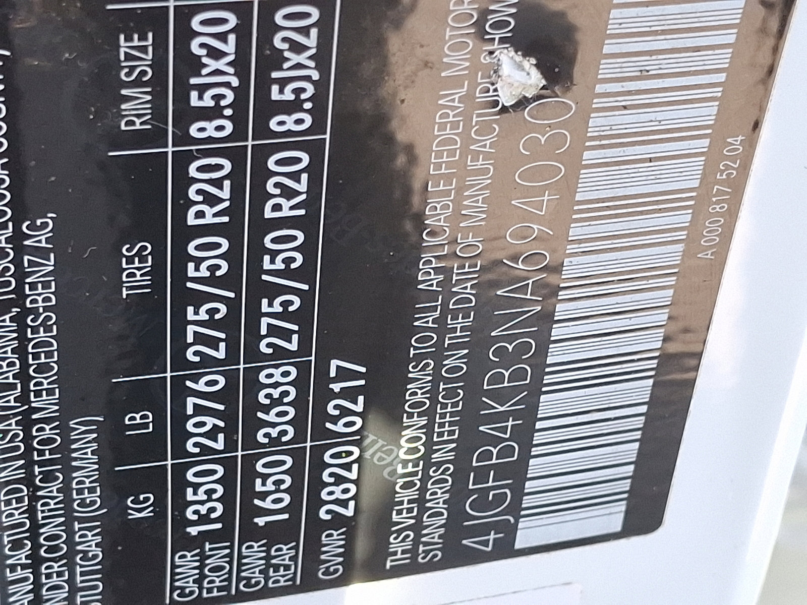 Certified 2022 Mercedes-Benz GLE 350 4MATIC image 27