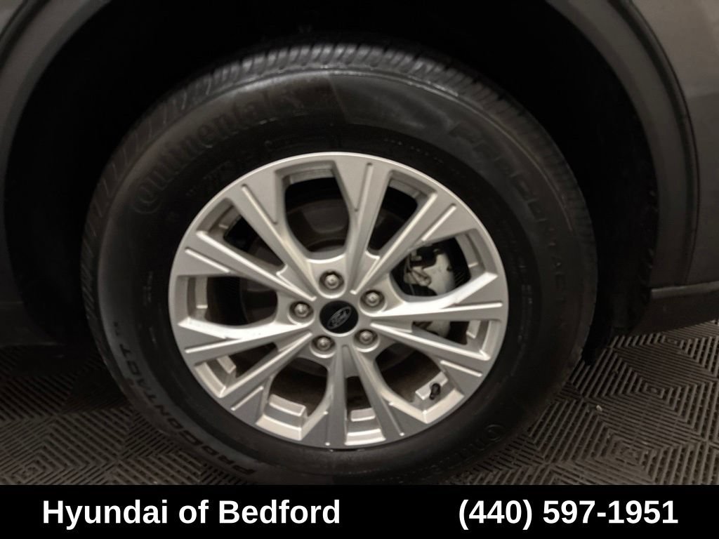 Used 2025 Ford Escape Active AWD/4WD image 25