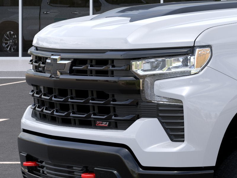 New 2026 Chevrolet Silverado 1500 LT Trail Boss AWD/4WD image 13