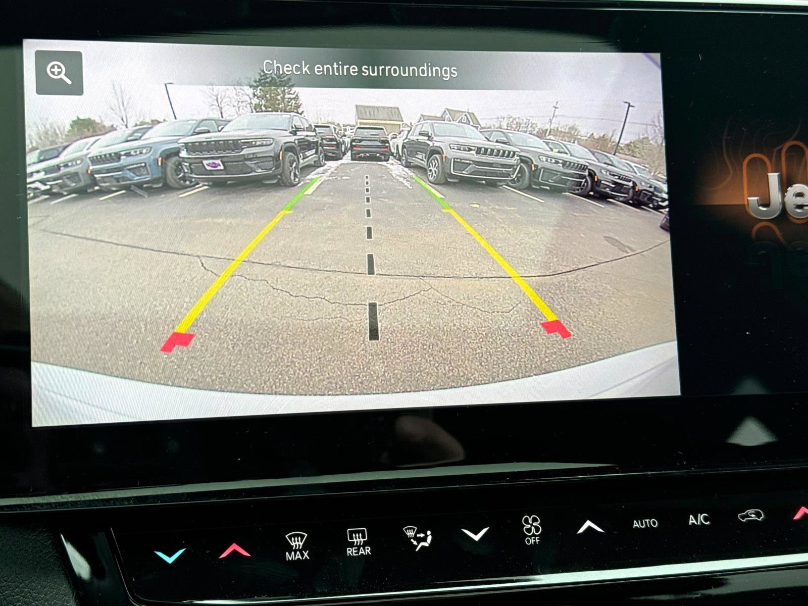 New 2026 Jeep Grand Cherokee Limited image 15