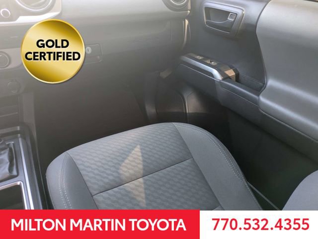 Certified 2022 Toyota Tacoma SR5 RWD image 16