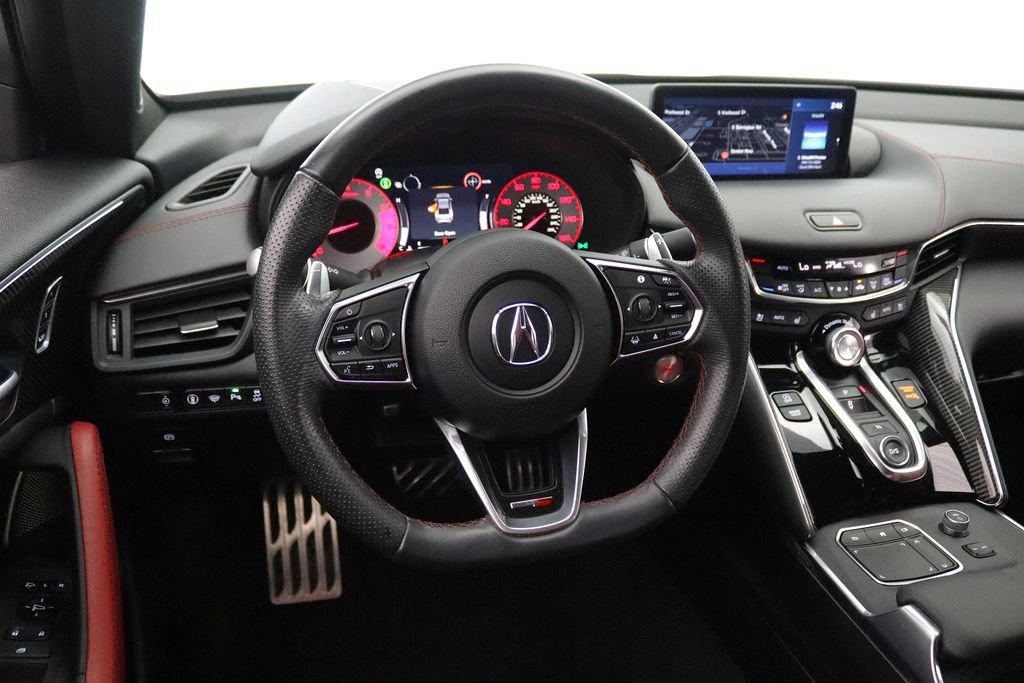 Certified 2021 Acura TLX Type S AWD/4WD image 13