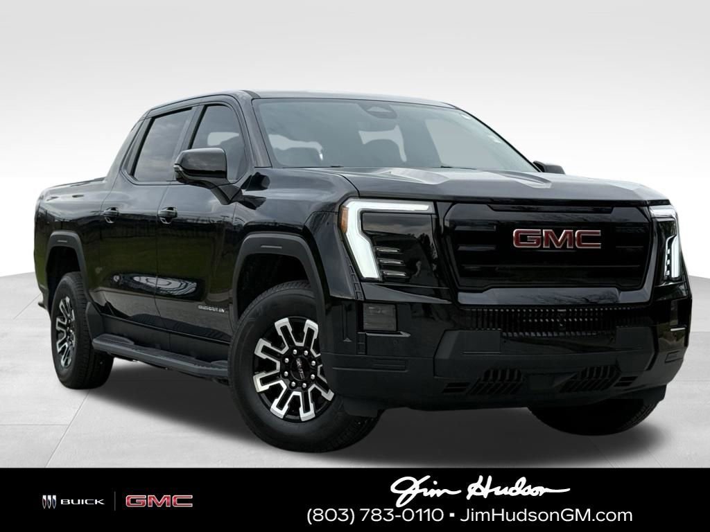 New 2026 GMC Sierra EV Elevation w/ Premium Package video 1