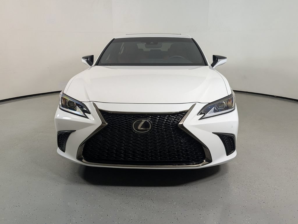 Used 2024 Lexus ES 350 F Sport w/ Accessory Package (Z2) FWD image 2