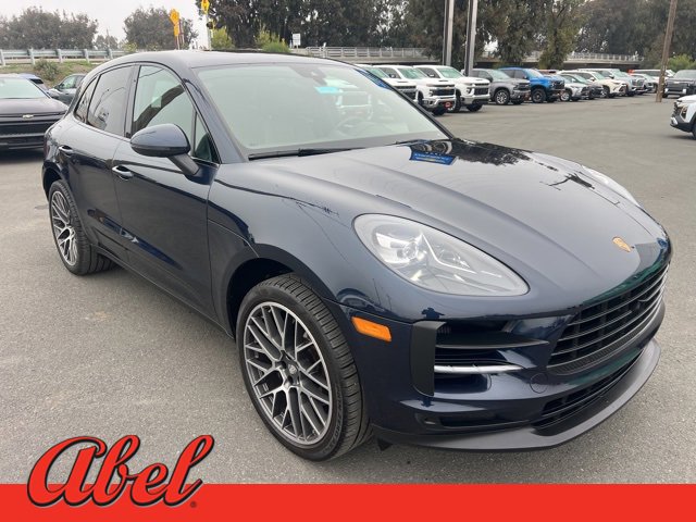 Used 2021 Porsche Macan S