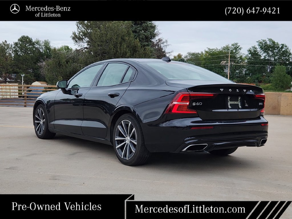 Used 2022 Volvo S60 B5 Inscription AWD/4WD image 5