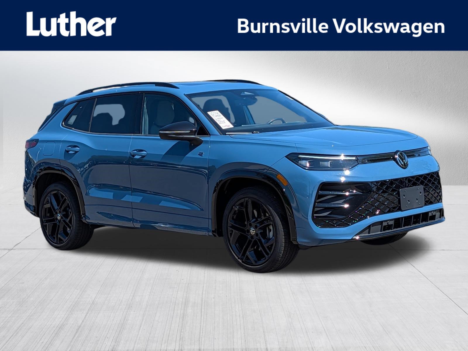 Certified 2026 Volkswagen Tiguan SE R-Line