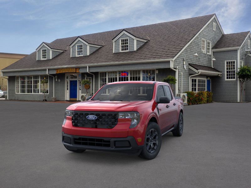New 2025 Ford Maverick XLT image 2