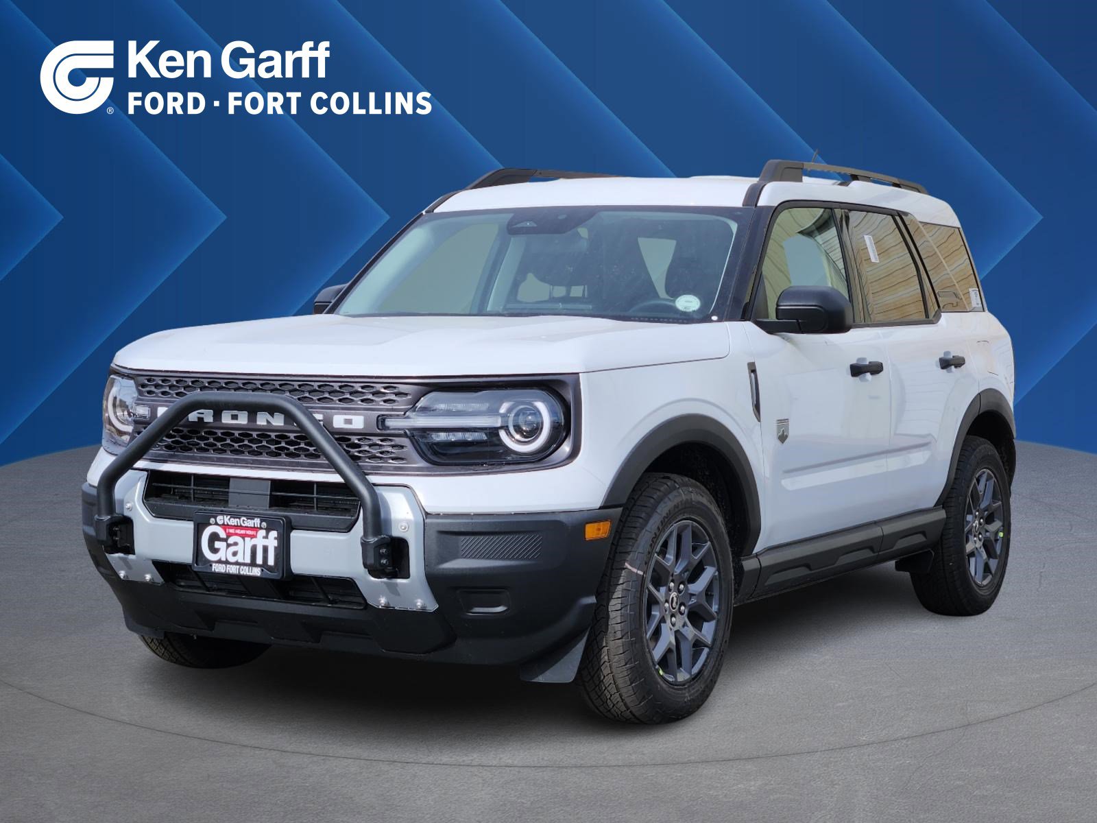 New 2025 Ford Bronco Sport Big Bend