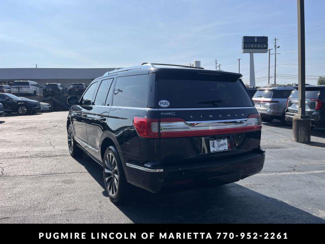 Used 2021 Lincoln Navigator Reserve w/ Luxury Package AWD/4WD image 5