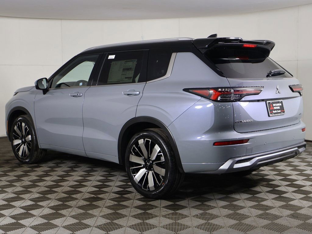 New 2026 Mitsubishi Outlander SEL AWD/4WD image 13
