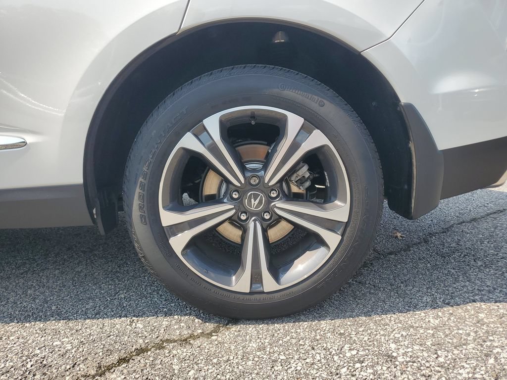 Certified 2026 Acura RDX w/ Technology Package AWD/4WD image 11