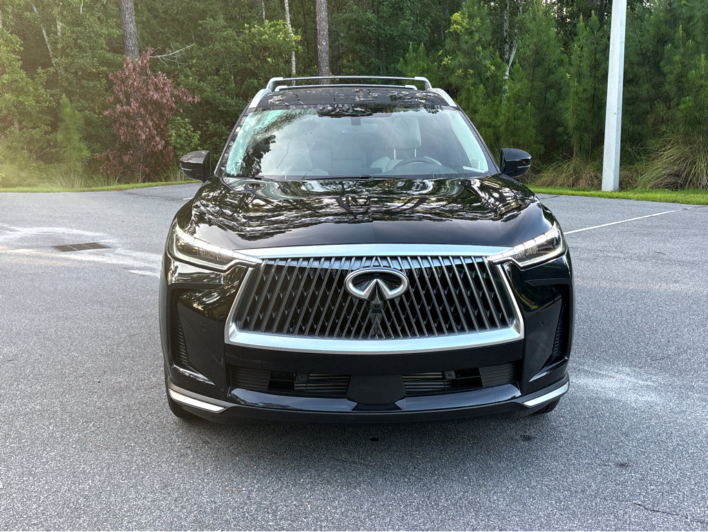 New 2026 INFINITI QX60 Luxe w/ Cargo Package image 2
