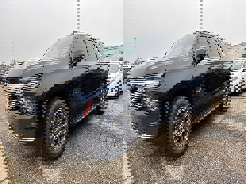 New 2026 Chevrolet Tahoe LT w/ Comfort Package image 1