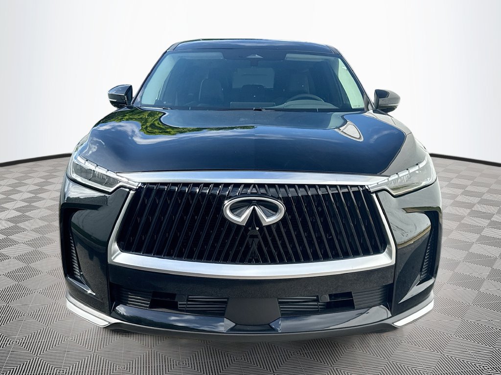 Used 2027 INFINITI QX60 Pure w/ Cargo Package FWD image 2
