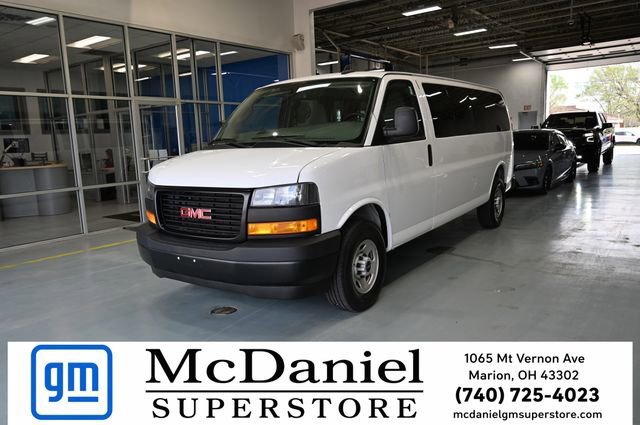 Used 2023 GMC Savana 3500 LS