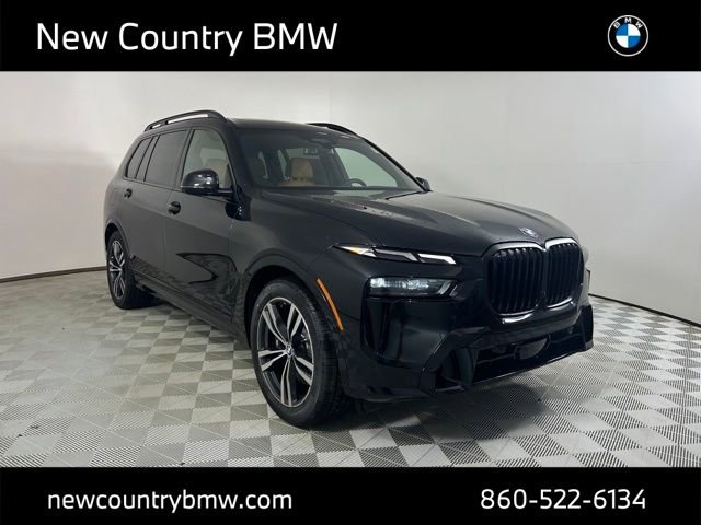 New 2026 BMW X7 xDrive40i w/ M Sport Package