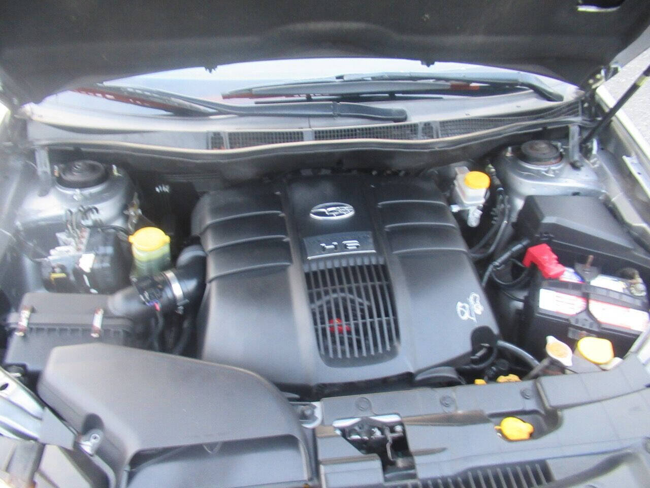Used 2008 Subaru Tribeca Limited AWD/4WD image 14