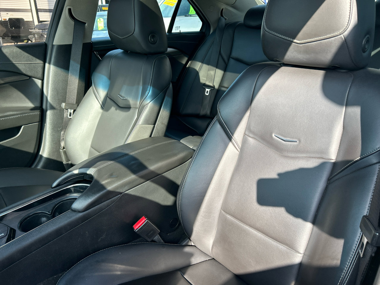 Used 2018 Cadillac ATS 2.0T AWD Sedan image 19