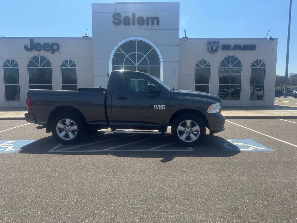 Used 2020 RAM 1500 Tradesman