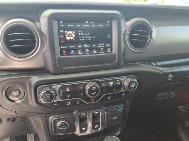 Certified 2023 Jeep Wrangler Sport AWD/4WD image 24