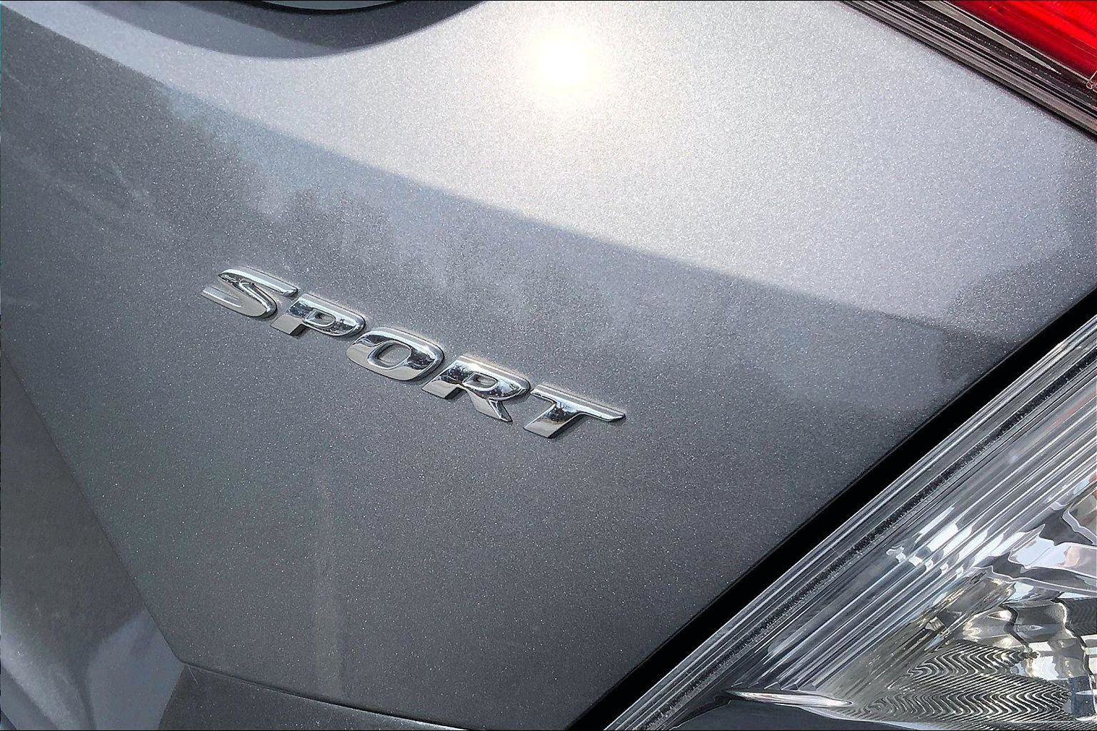 Used 2021 Honda Civic Sport image 8