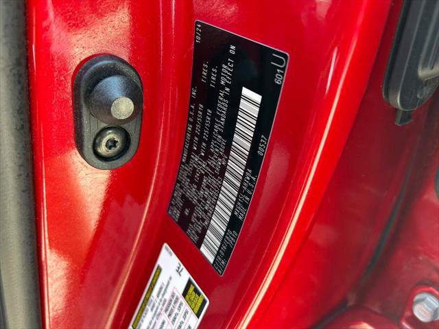 Certified 2024 Toyota Corolla Cross AWD Hybrid w/ Convenience Package image 10