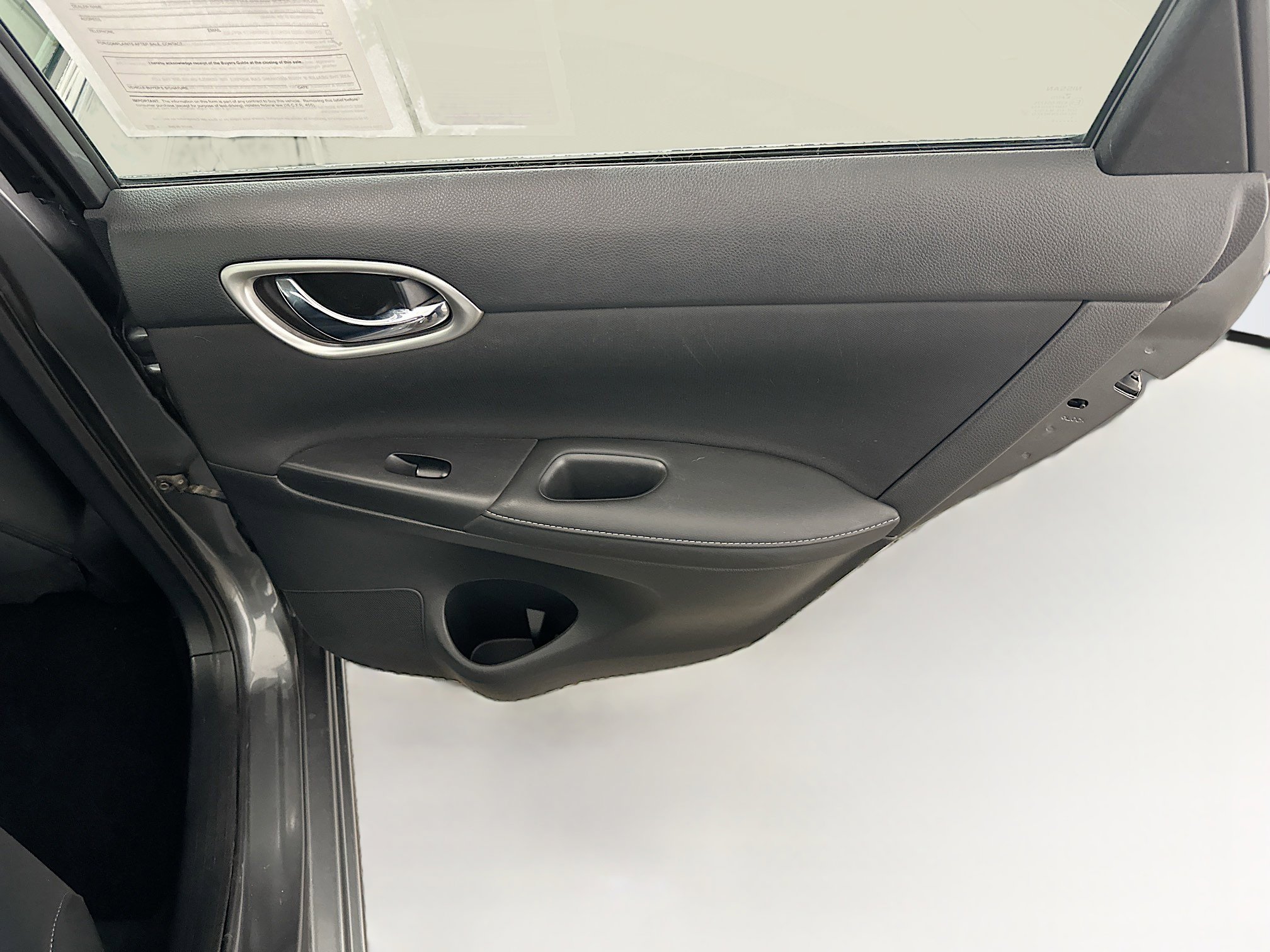 Used 2019 Nissan Sentra SV FWD image 30