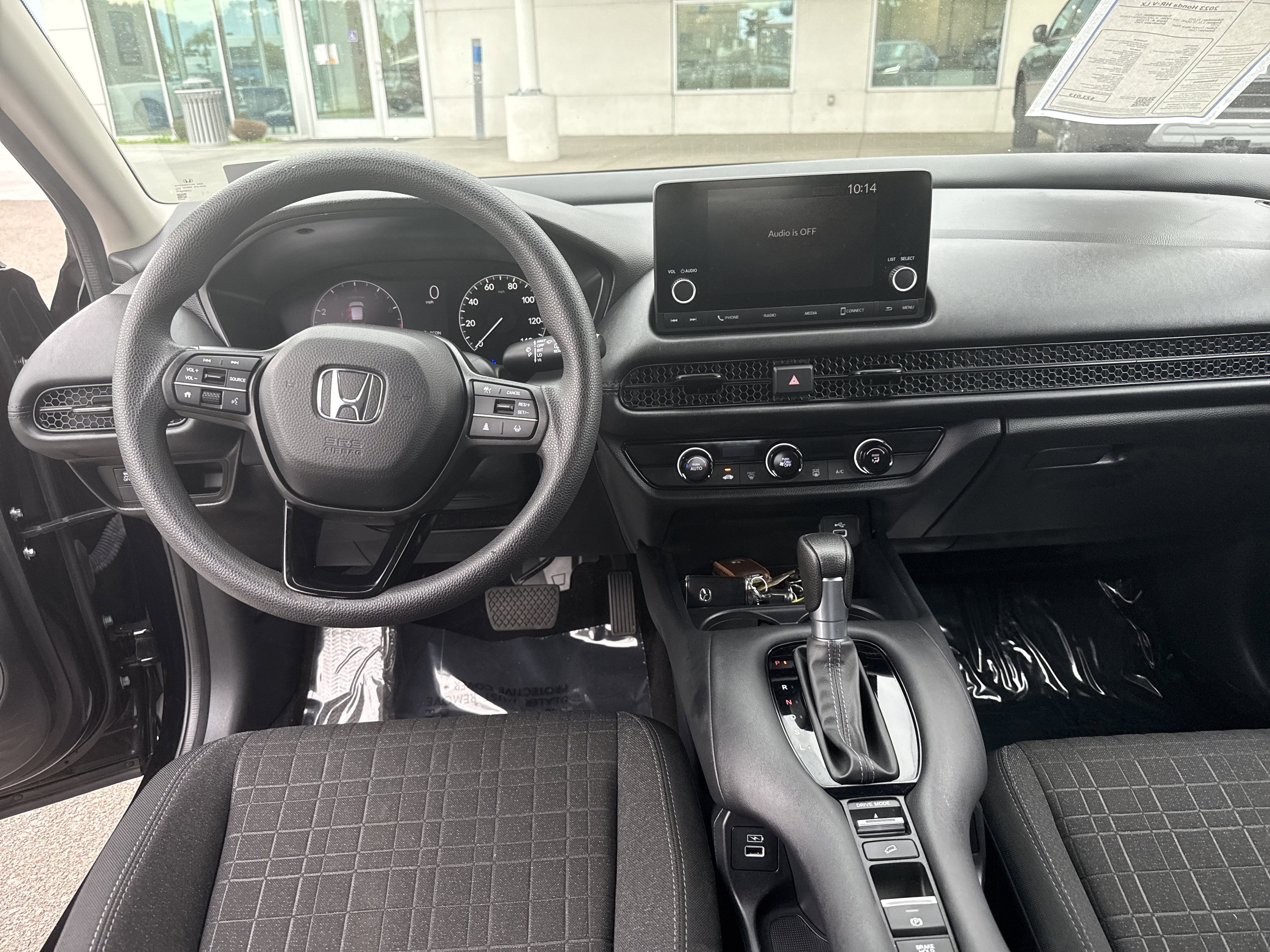 Certified 2023 Honda HR-V LX image 15