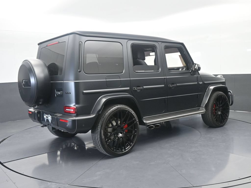 Used 2024 Mercedes-Benz G 63 AMG 4MATIC image 6