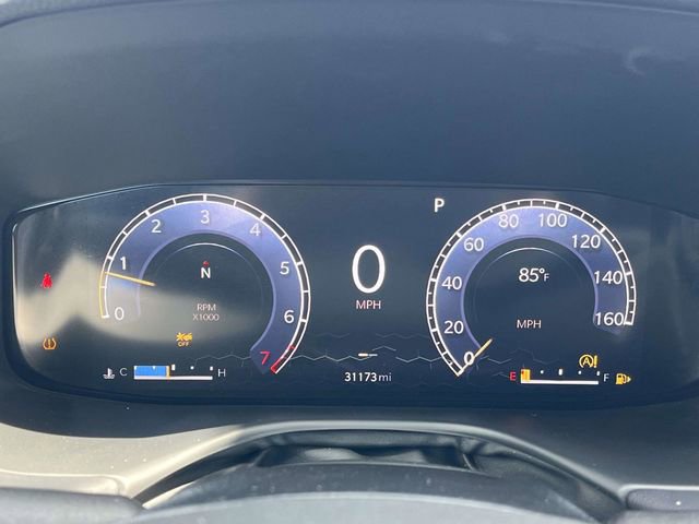 Used 2022 Jeep Compass High Altitude image 32