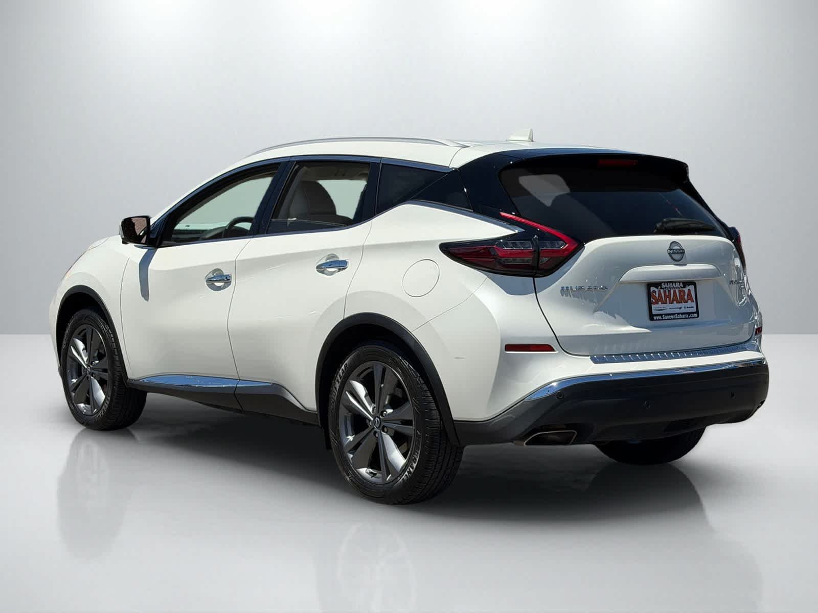 Used 2023 Nissan Murano Platinum w/ Cargo Package AWD/4WD image 4
