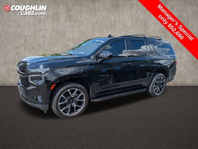 Used 2023 Chevrolet Tahoe RST AWD/4WD image 4