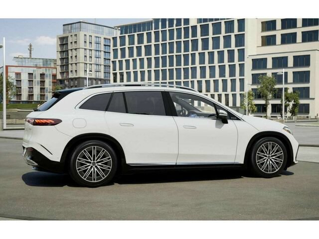 New 2026 Mercedes-Benz EQS 400 4MATIC SUV image 19