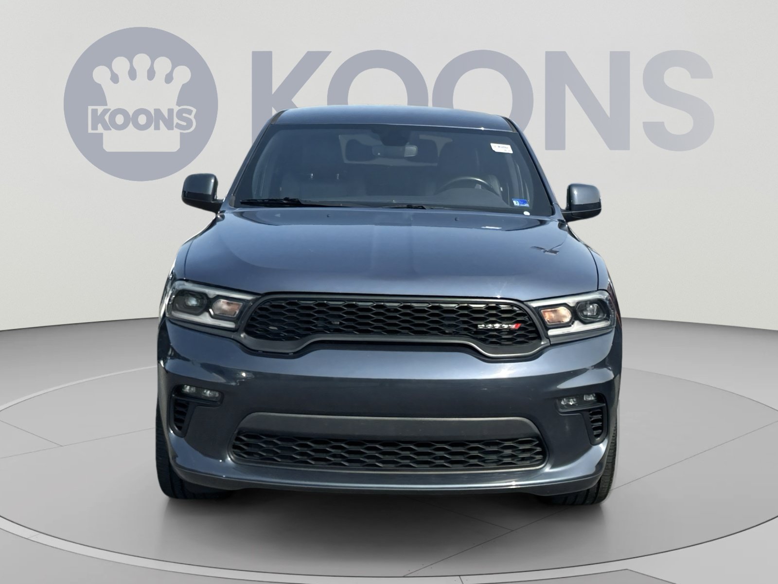 Used 2021 Dodge Durango GT AWD/4WD image 4