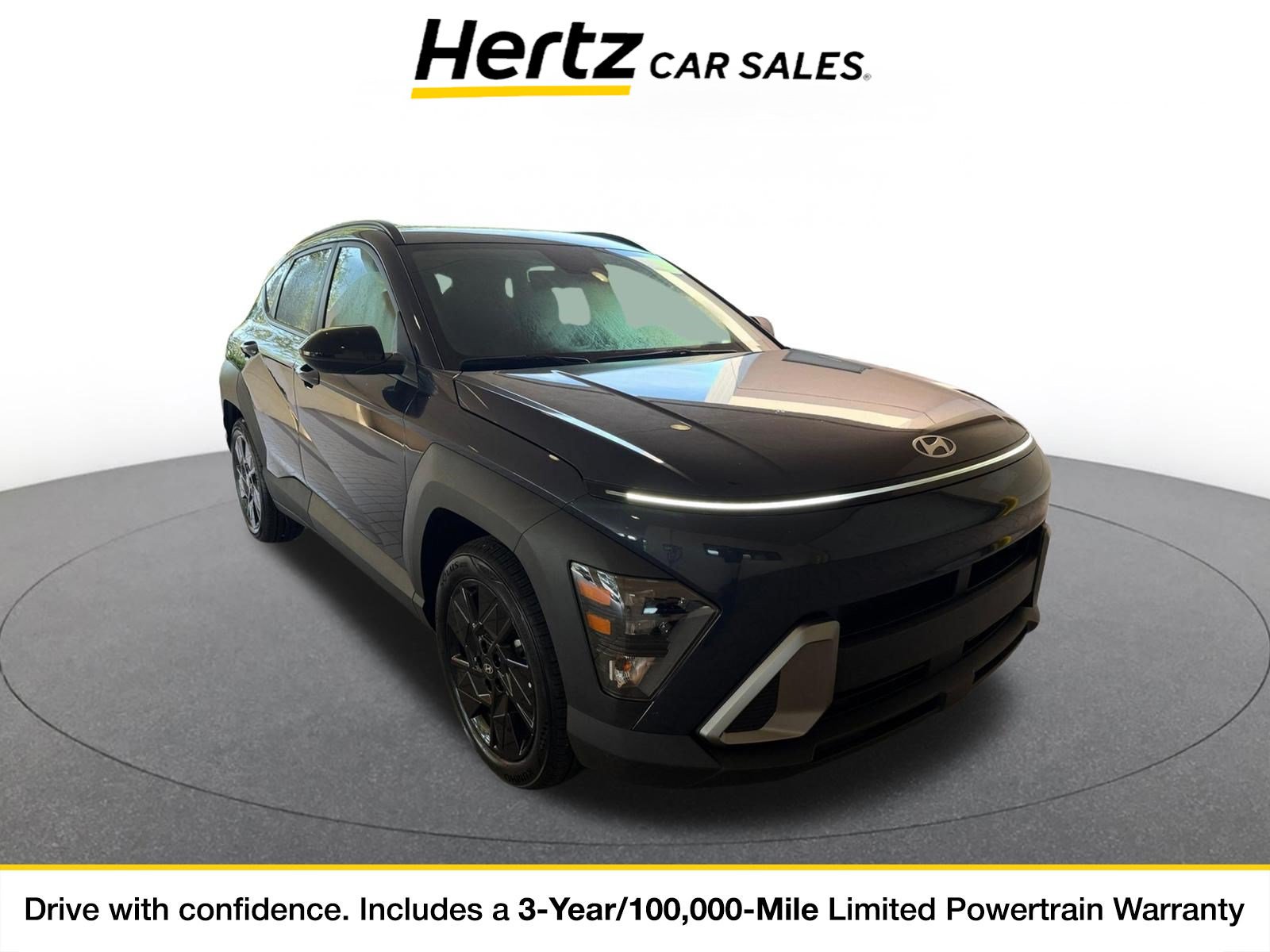 Used 2026 Hyundai Kona SEL Sport