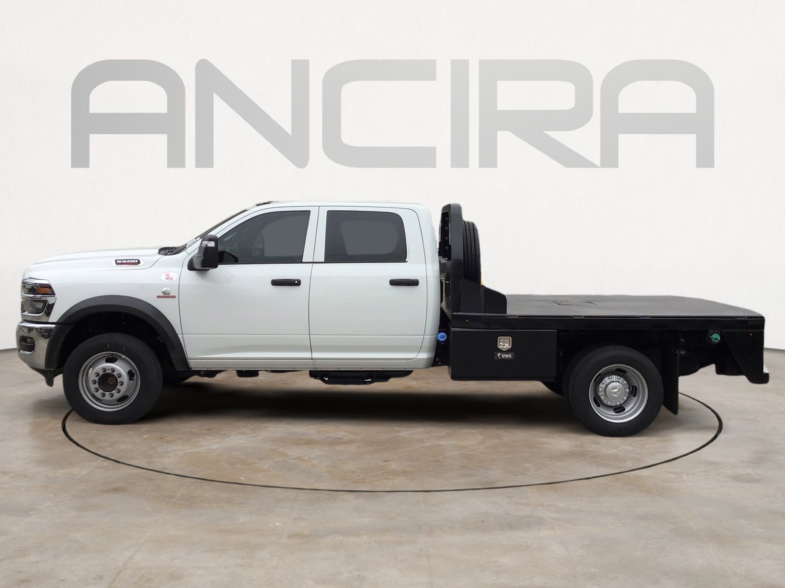 New 2026 RAM 5500 Tradesman w/ Chrome Appearance Group image 7