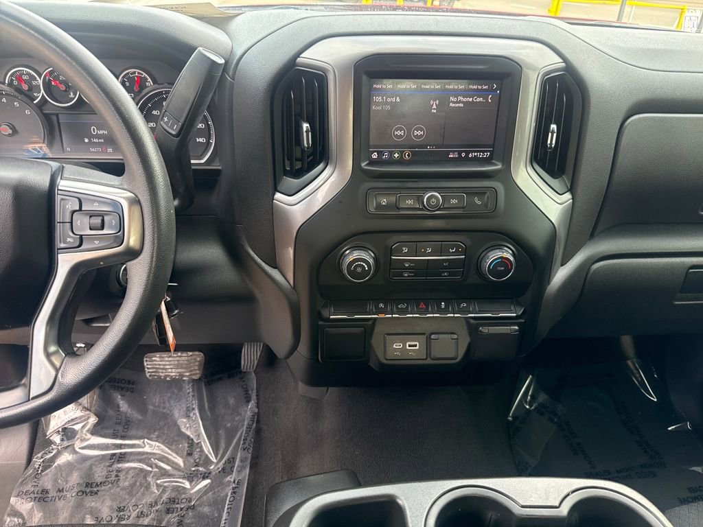 Used 2022 Chevrolet Silverado 1500 Custom w/ Safety Confidence Package image 21