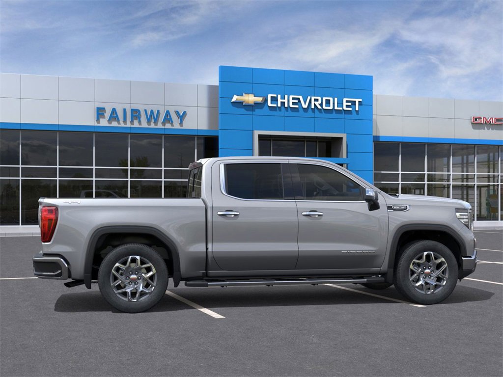 New 2026 GMC Sierra 1500 SLT image 5