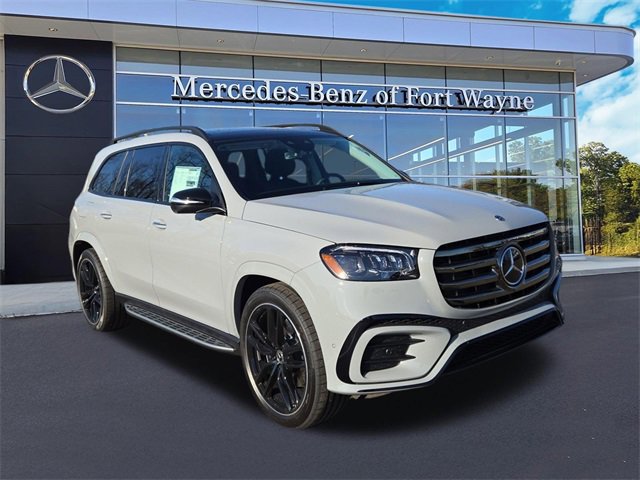 New 2026 Mercedes-Benz GLS 450 4MATIC image 1
