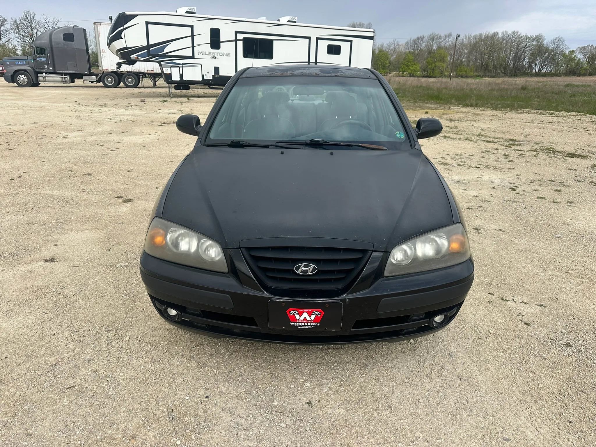 Used 2005 Hyundai Elantra GLS FWD image 3